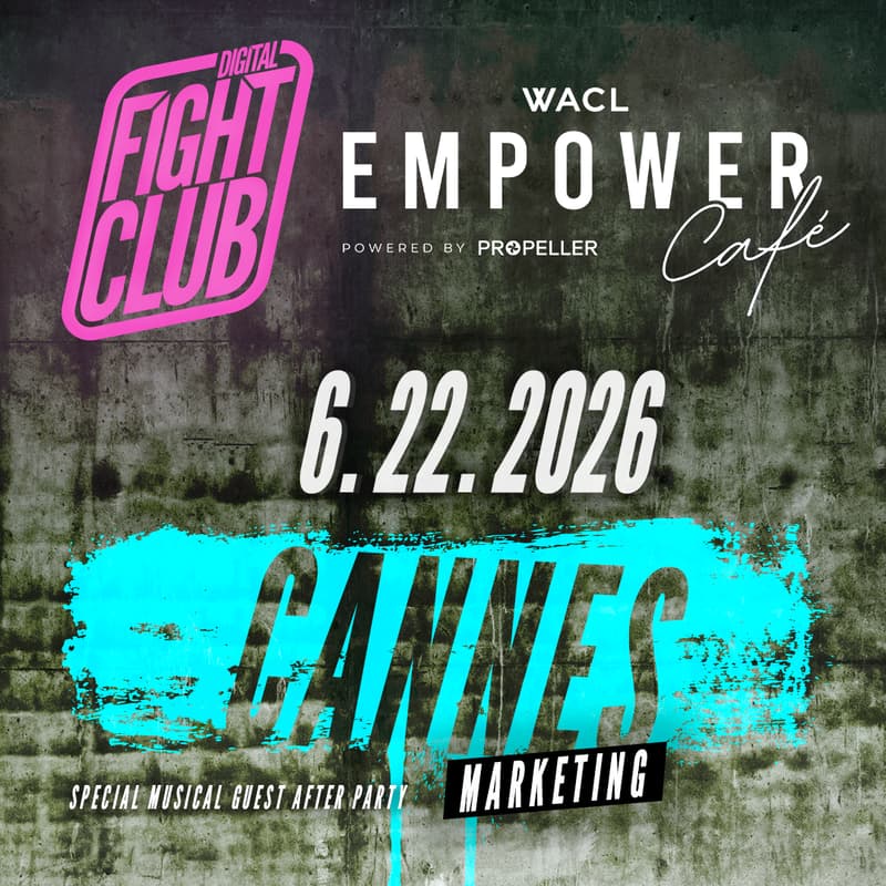 Cover Image for Digital Fight Club: Cannes 2026