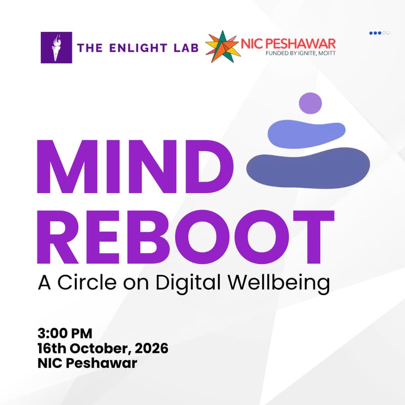 Cover Image for Mind Reboot: A Circle on Digital Wellbeing