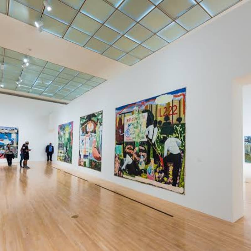 Cover Image for VIP Tour of The Museum of Contemporary Art (MOCA)