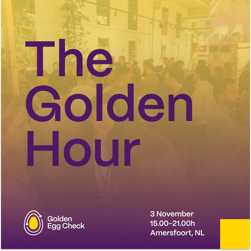 Cover Image for The Golden Hour 2026