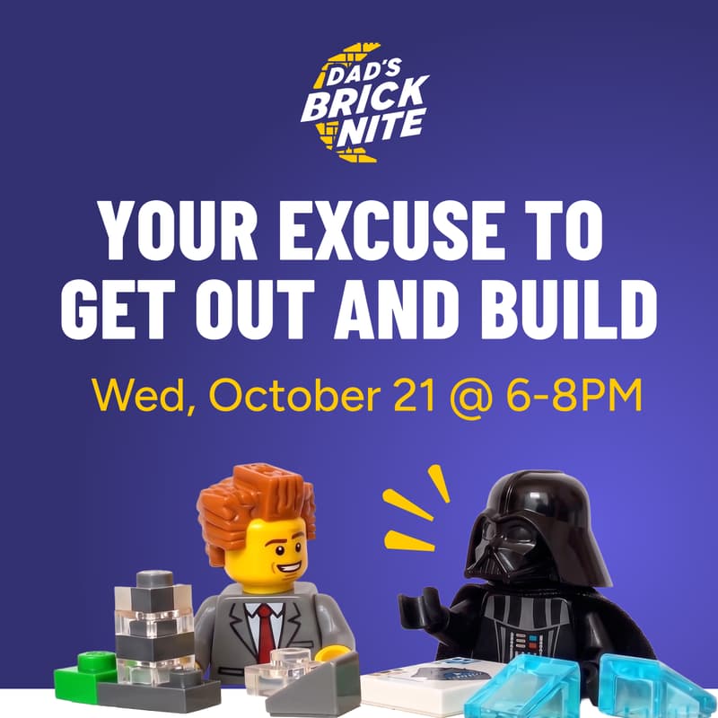 Cover Image for Dad's Brick Nite