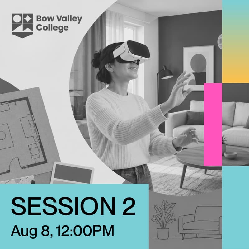 Cover Image for Design It, Feel It, Experience It (Session 2)