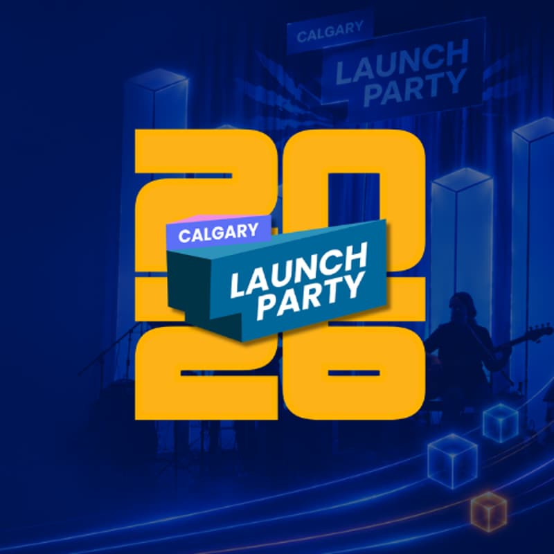 Cover Image for Launch Party (Showpass Registration Coming Soon)