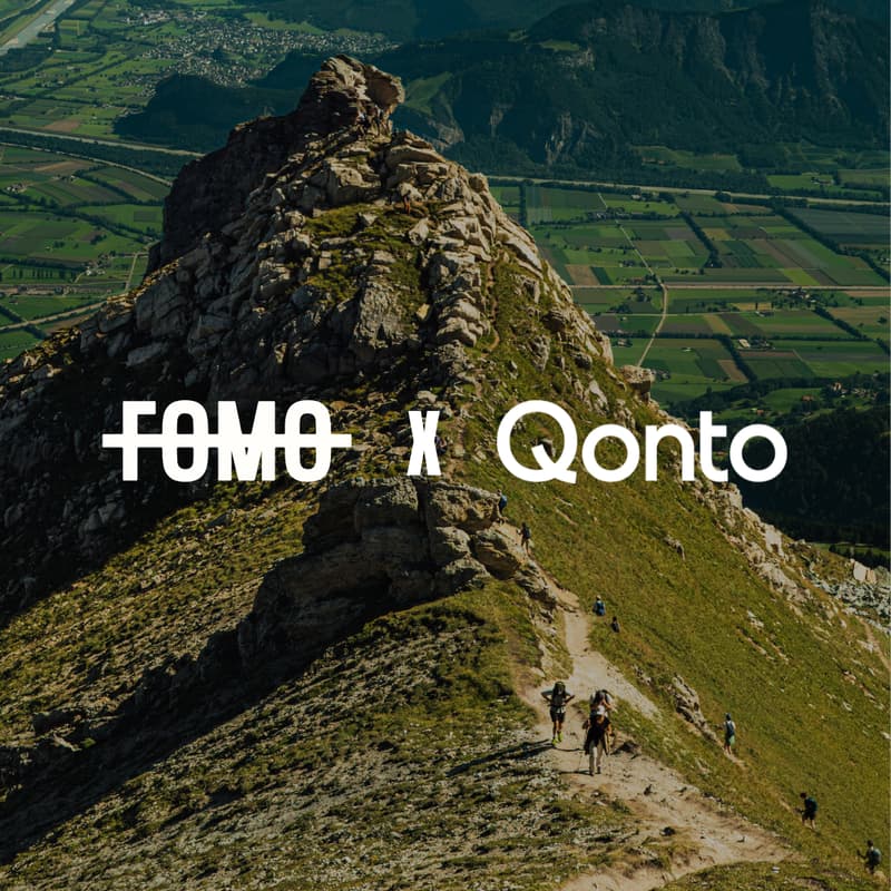 Cover Image for FOMO x Qonto: Founders Hike - Bits Edition