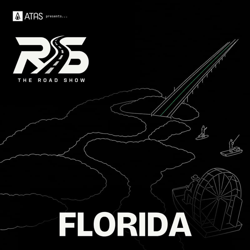 Cover Image for The Road Show: Orlando Founder Meetup