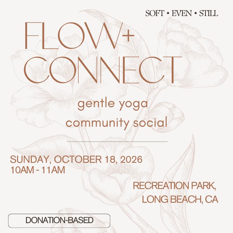 Cover Image for FLOW + CONNECT