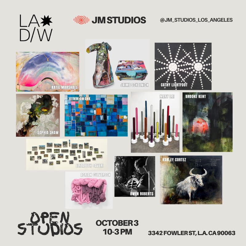 Cover Image for LADW Open Studios