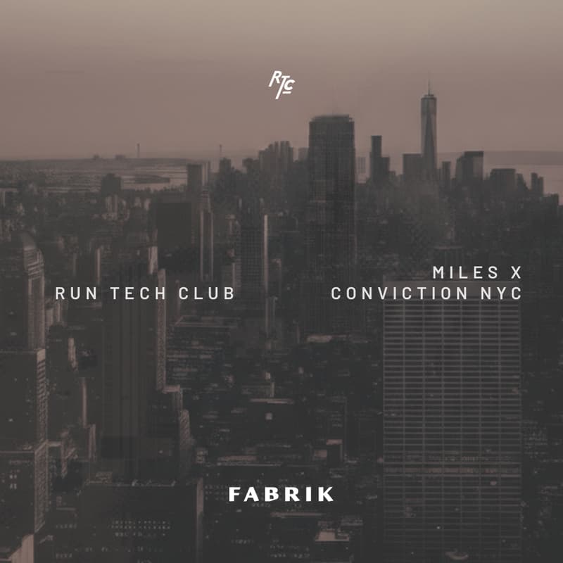 Cover Image for Miles x Conviction | NYC Tech Summit