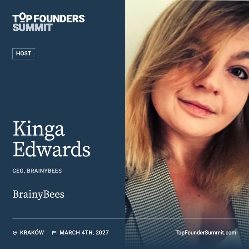 Cover Image for Top Founder Summit Krakow