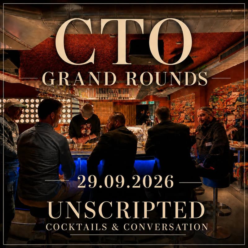 Cover Image for CTO Grand Rounds: Sifted Summit Edition 🍸
