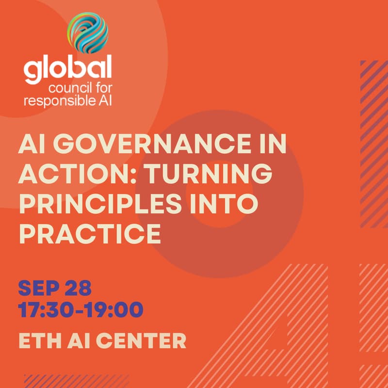 Cover Image for AI Governance in Action: Turning Principles into Practice
