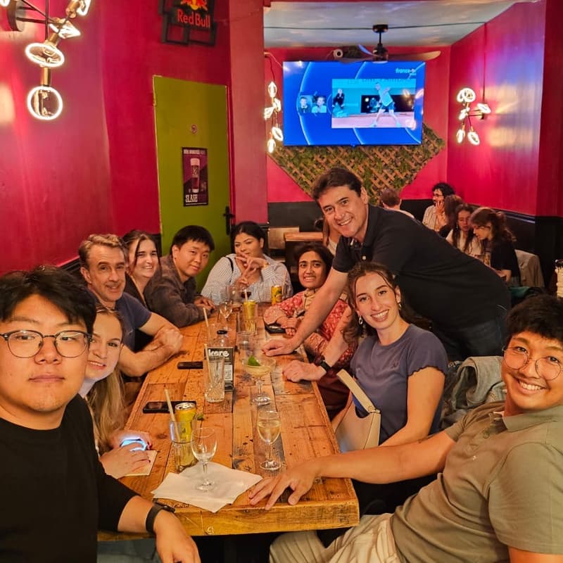 Cover Image for Kore Social Afterwork 🇫🇷🇰🇷