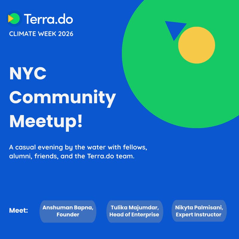 Cover Image for Terra.do NYC Community Meetup