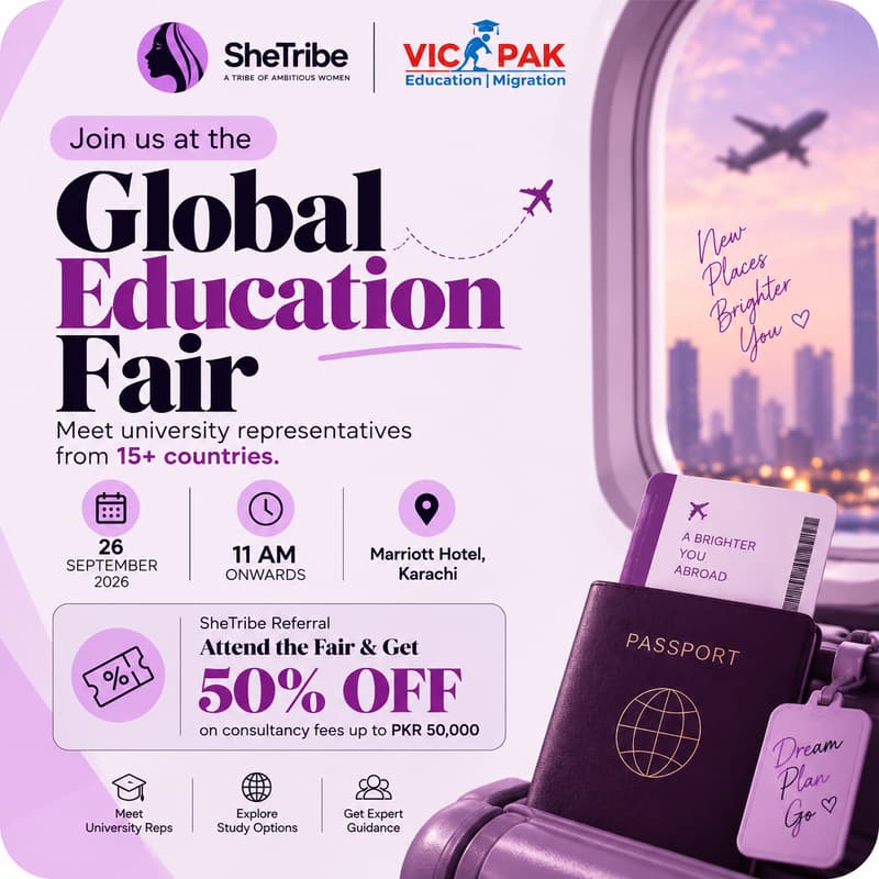 Cover Image for Global Education Fair