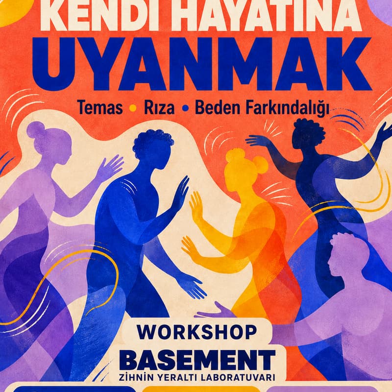 Cover Image for Kendi Hayatına Uyanmak