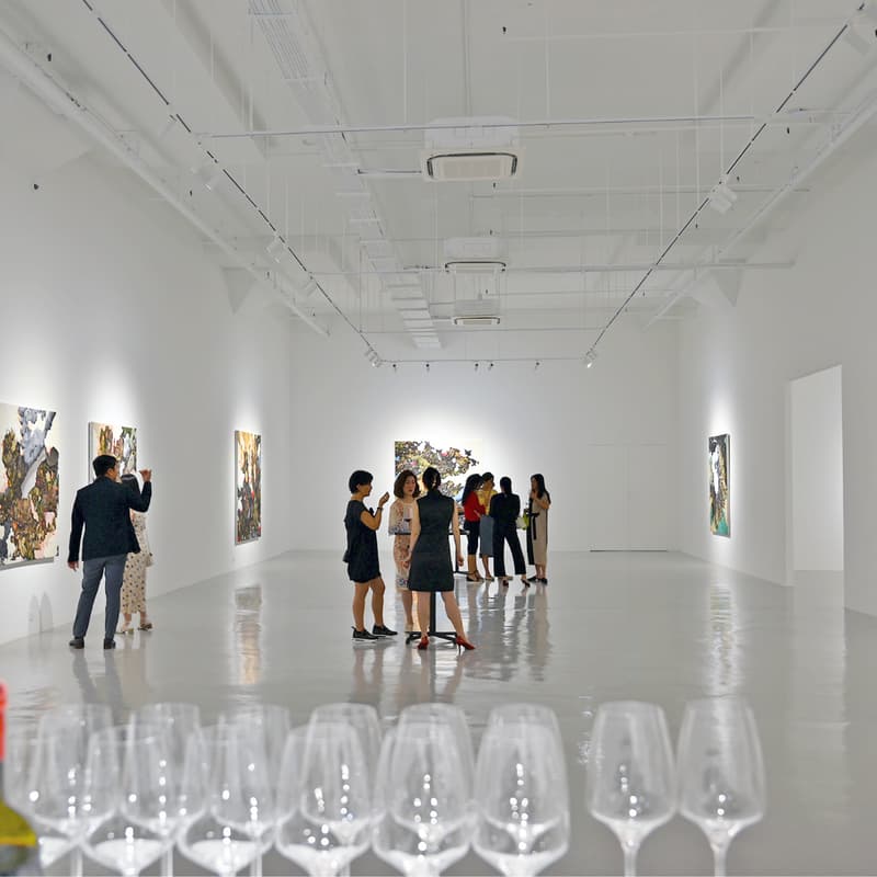 Cover Image for Creators & Connoisseurs: A Speed Dating Soirée - Session 1