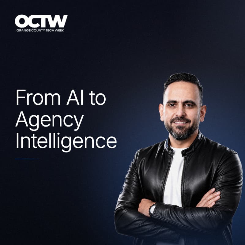 Cover Image for AI to Agency Intelligence