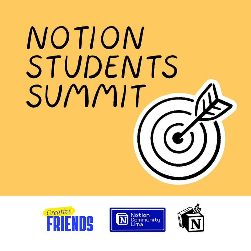 Cover Image for Notion Students Summit