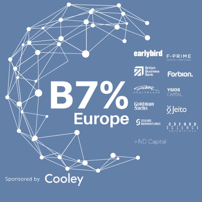Cover Image for Breaking 7% Dinner in Munich @Bits&Pretzels