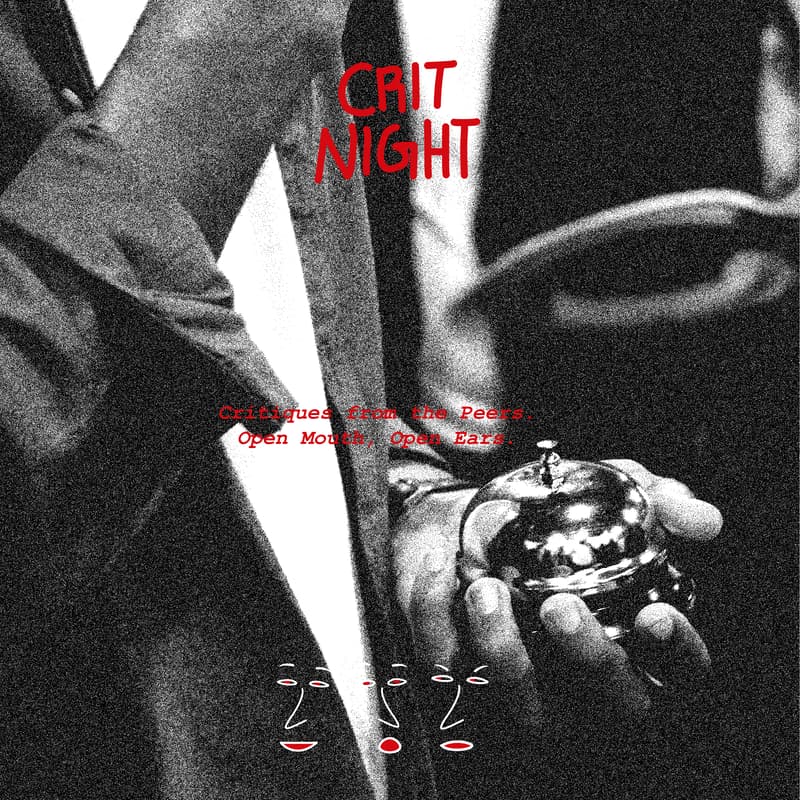 Cover Image for HANGAR 1 - CRIT NIGHT