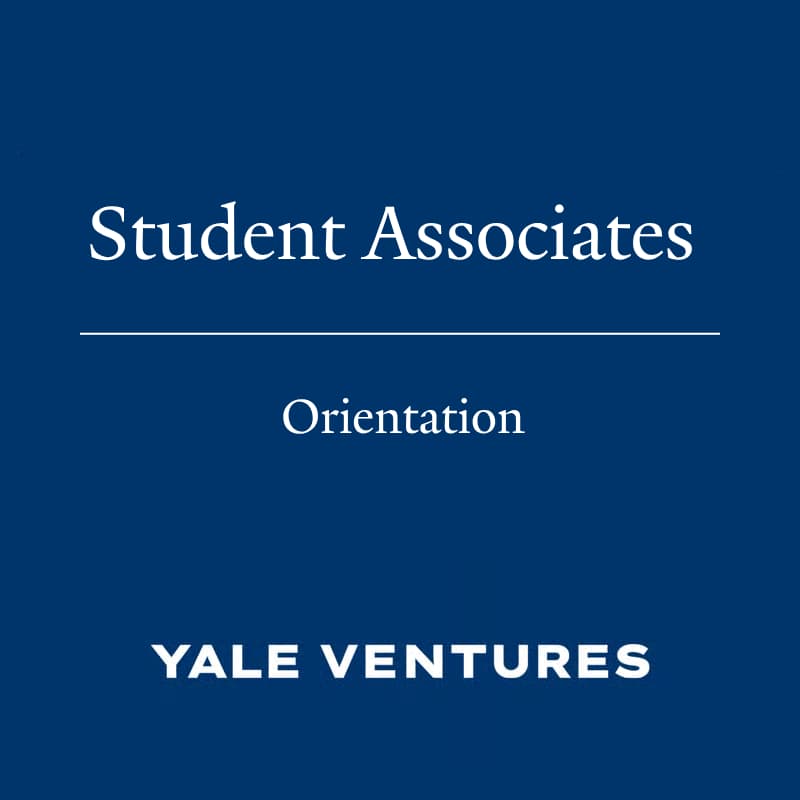 Cover Image for Student Associate Orientation: Day 2