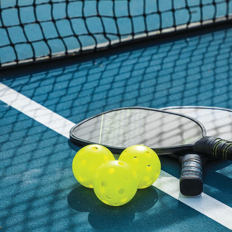 Cover Image for SF Fintech Week- Pickle Ball Networking Hosted By JPMorgan Innovation Economy Team