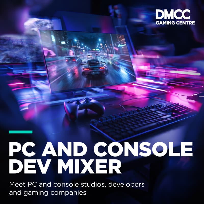 Cover Image for PC AND CONSOLE DEV MIXER