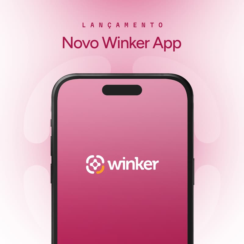 Cover Image for Transmissão online: Lançamento do Novo Winker App
