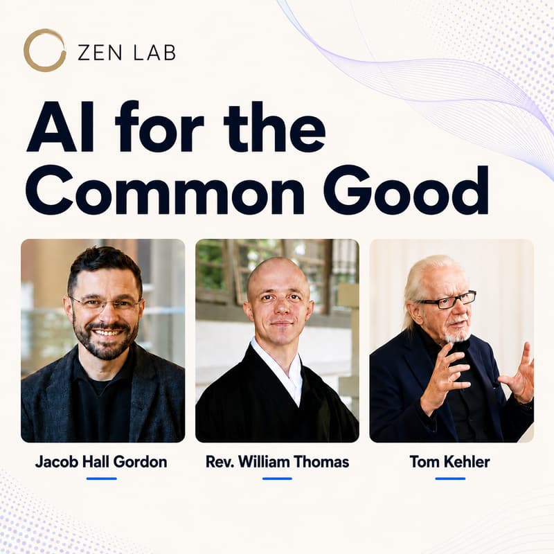 Cover Image for AI for the Common Good: Shaping Technology in Service of Humanity