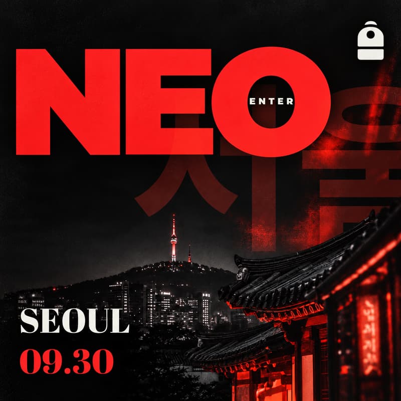 Cover Image for Backpack: Enter NEO