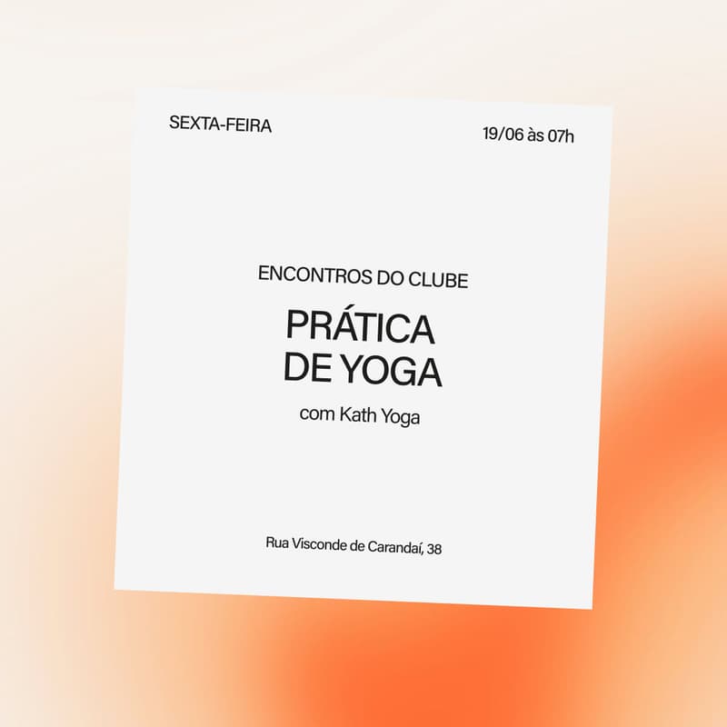 Cover Image for Prática de Yoga com Kath