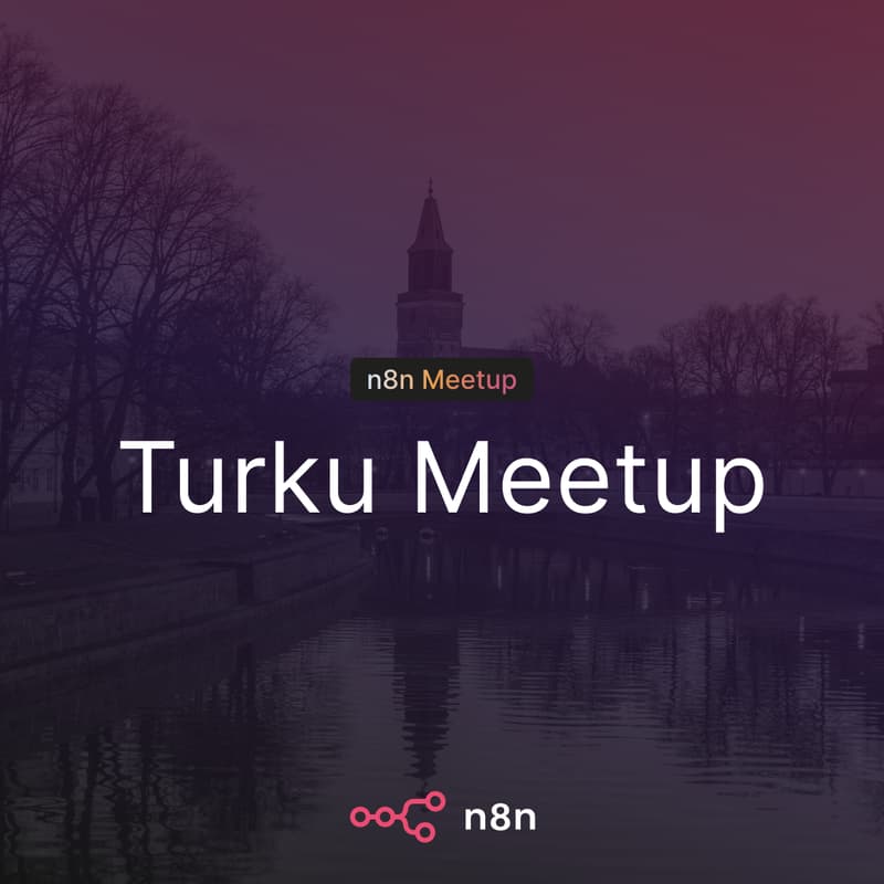 Cover Image for Turku AI Automation Community Meetup Kick-Off