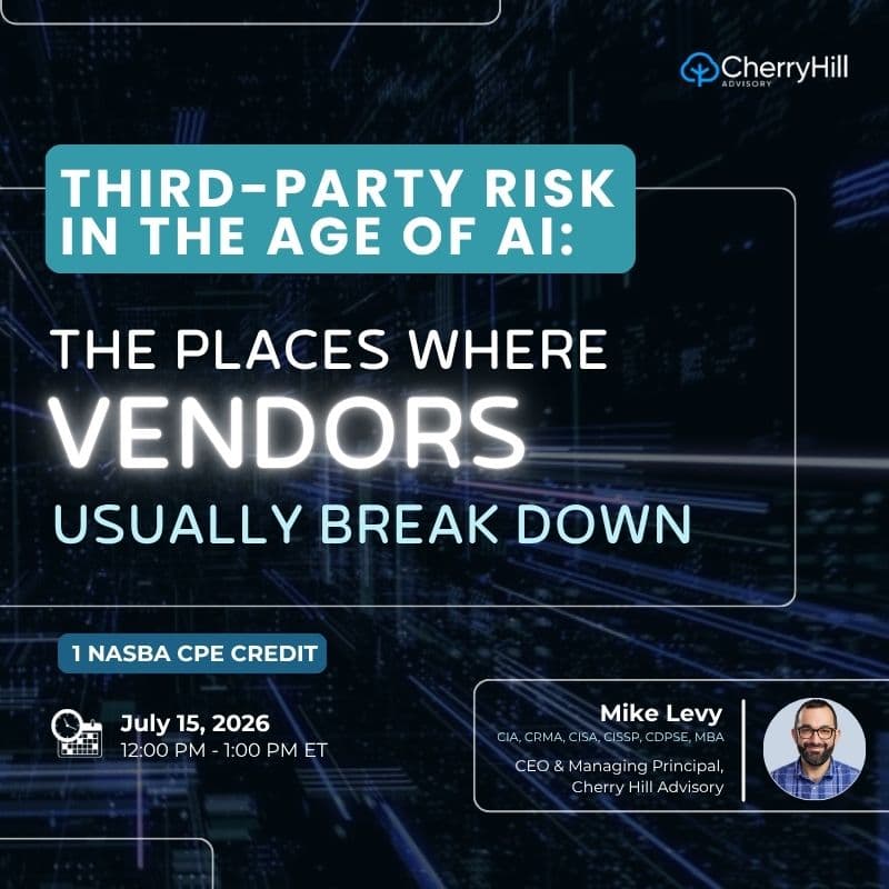 Cover Image for Third-Party Risk in the Age of AI: The Places Where Vendors Usually Break Down