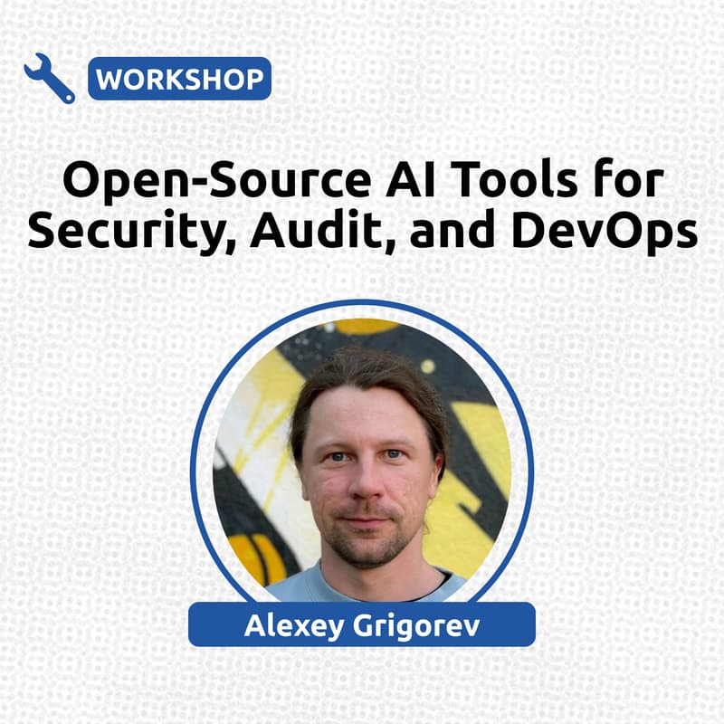 Cover Image for Open-Source AI Tools for Security, Audit, and DevOps