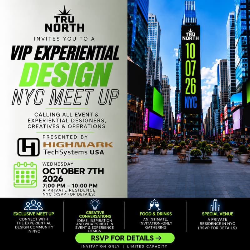 Cover Image for Experiential Design Forum NYC VIP Meet Up