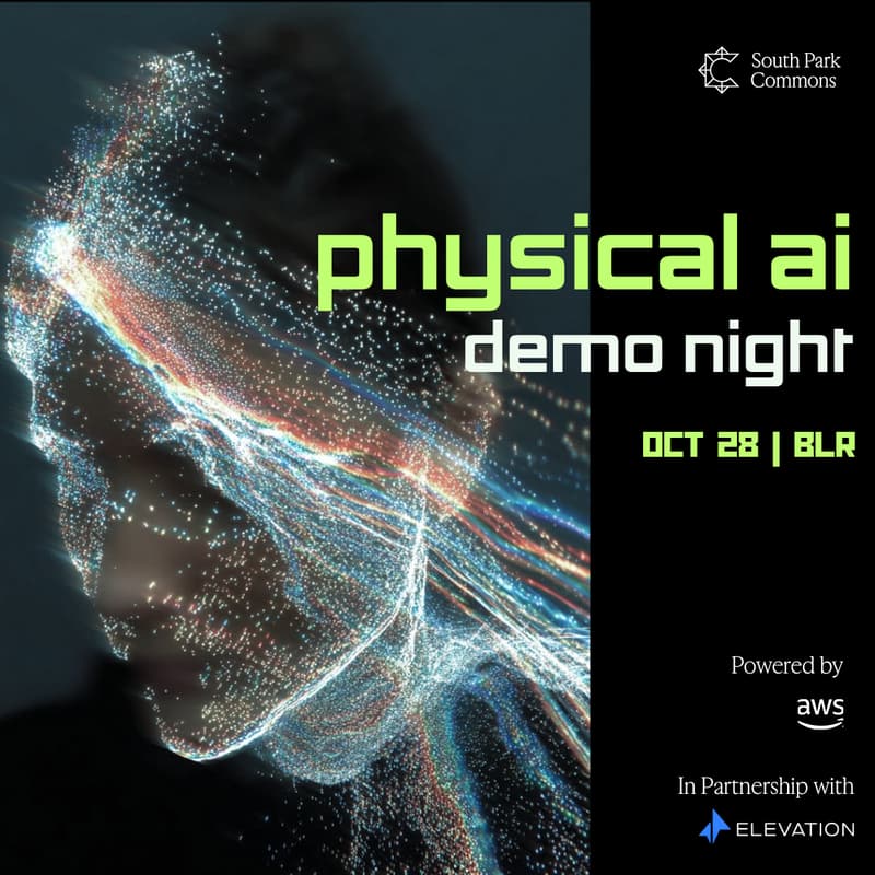 Cover Image for Physical AI Demo Night: Beyond the Screen
