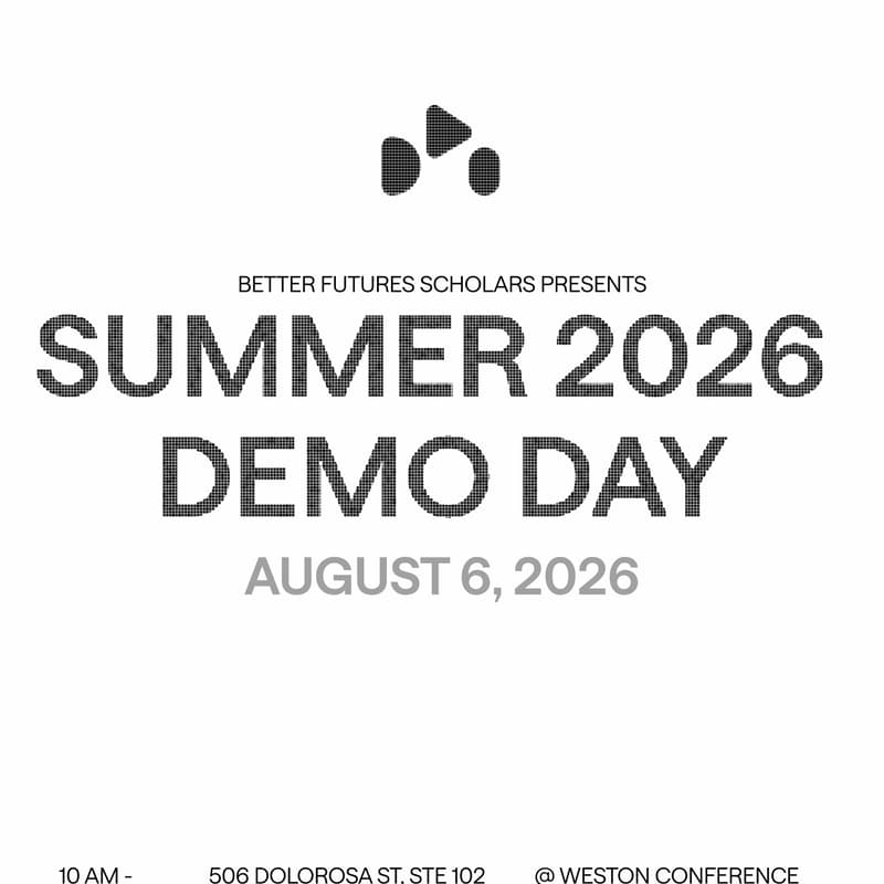 Cover Image for Summer 2026 Demo Day
