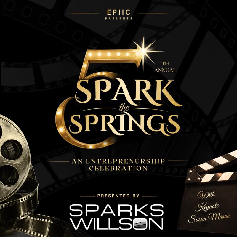 Cover Image for 5th Annual Spark the Springs - Presented by Sparks Willson