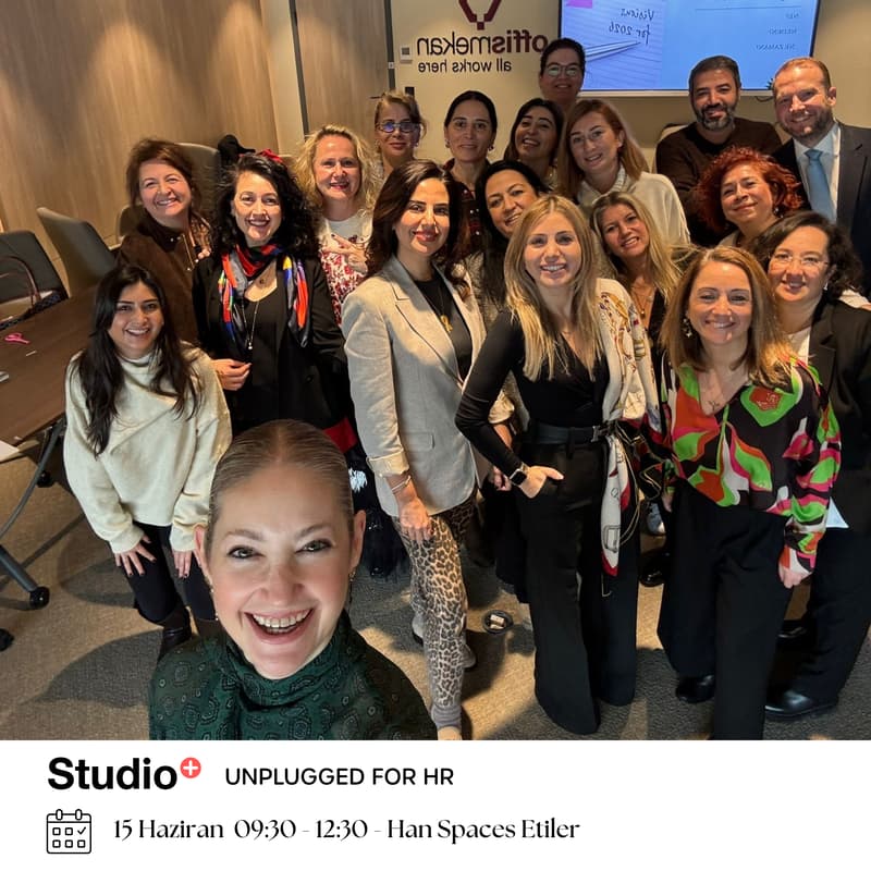 Cover Image for Studio Unplugged for HR - '26 Summer Edition