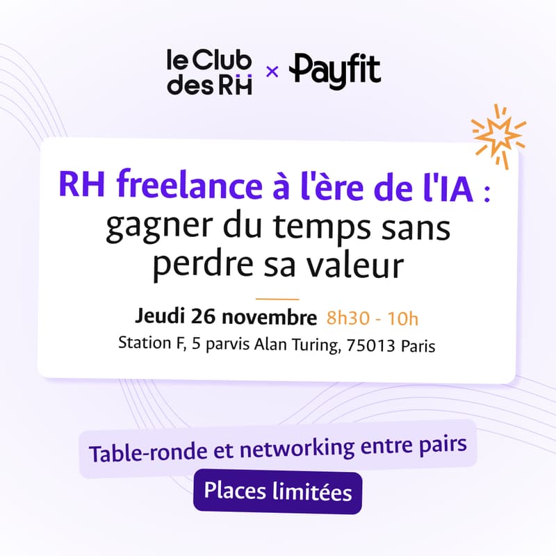 Cover Image for RH freelance à l'ère de l'IA : gagner du temps sans perdre sa valeur
