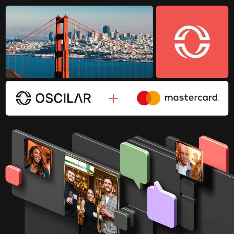 Cover Image for RiskCon Bay Area with Oscilar & Mastercard