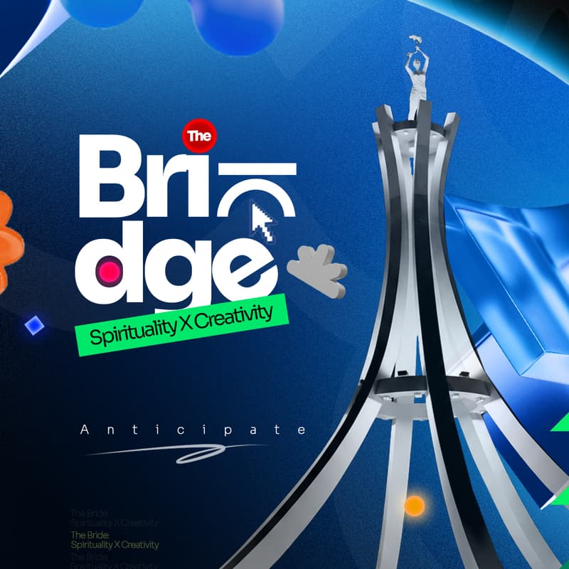 Cover Image for THE BRIDGE: SPIRITUALITY & CREATIVITY