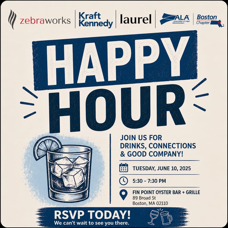 Cover Image for ALA Boston Happy Hour