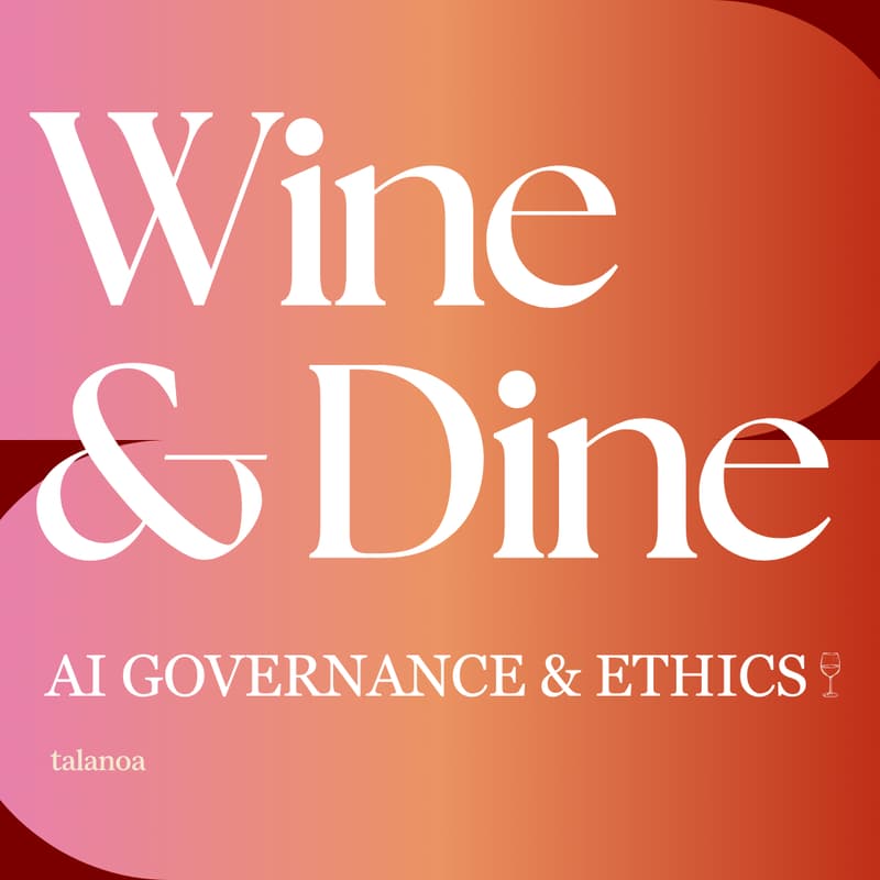 Cover Image for Wine & Dine: AI Governance & Ethics Dinner (Oxford)