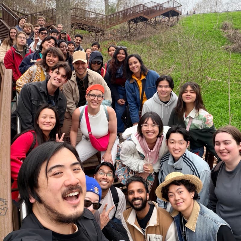 Cover Image for Spring-a-ling! (the mindful miles #108 - we're back in High Park)