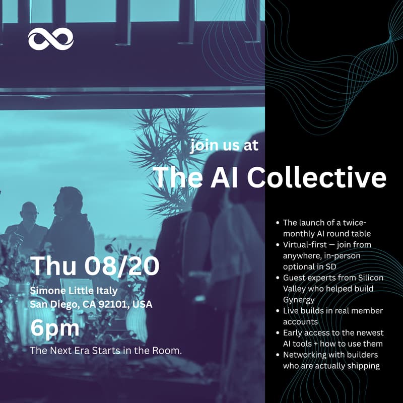 Cover Image for The AI Collective