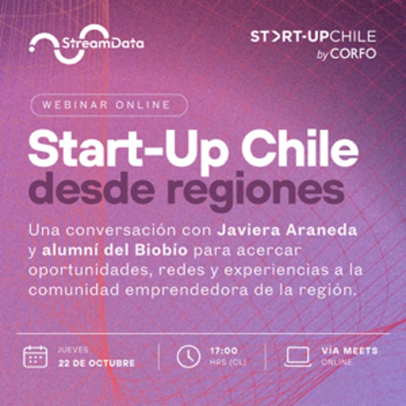 Cover Image for Start-Up Chile Desde Regiones