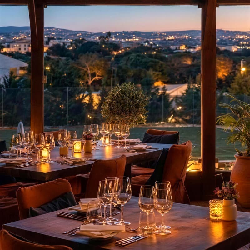 Cover Image for Algarve Addicts Dinner at Tribulum, Almancil