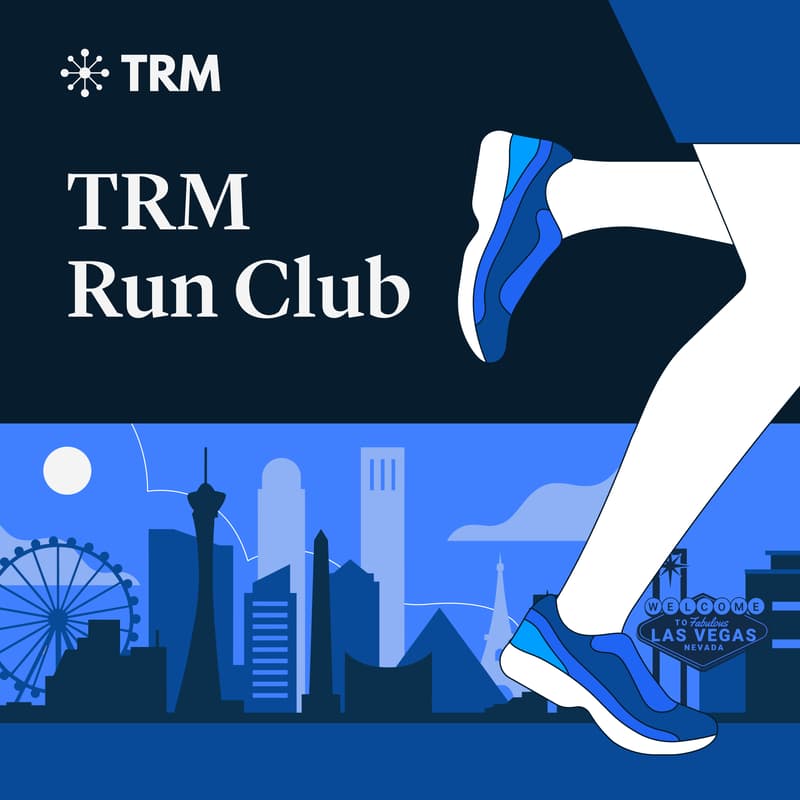 Cover Image for TRM Run Club at ACAMS Las Vegas 2026