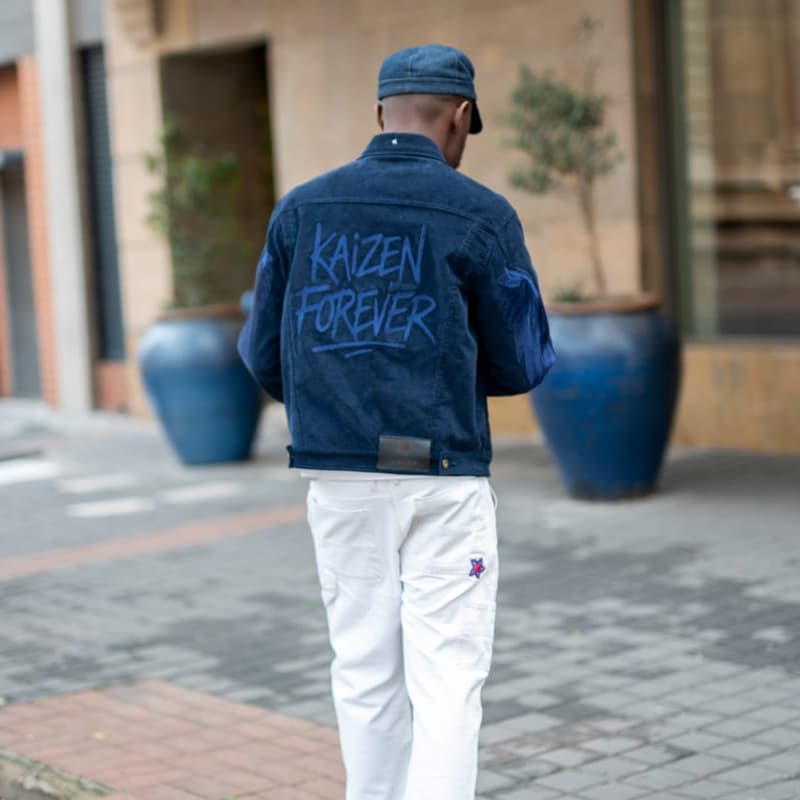 Cover Image for Kaizen Jeans: The Workshop In Progress